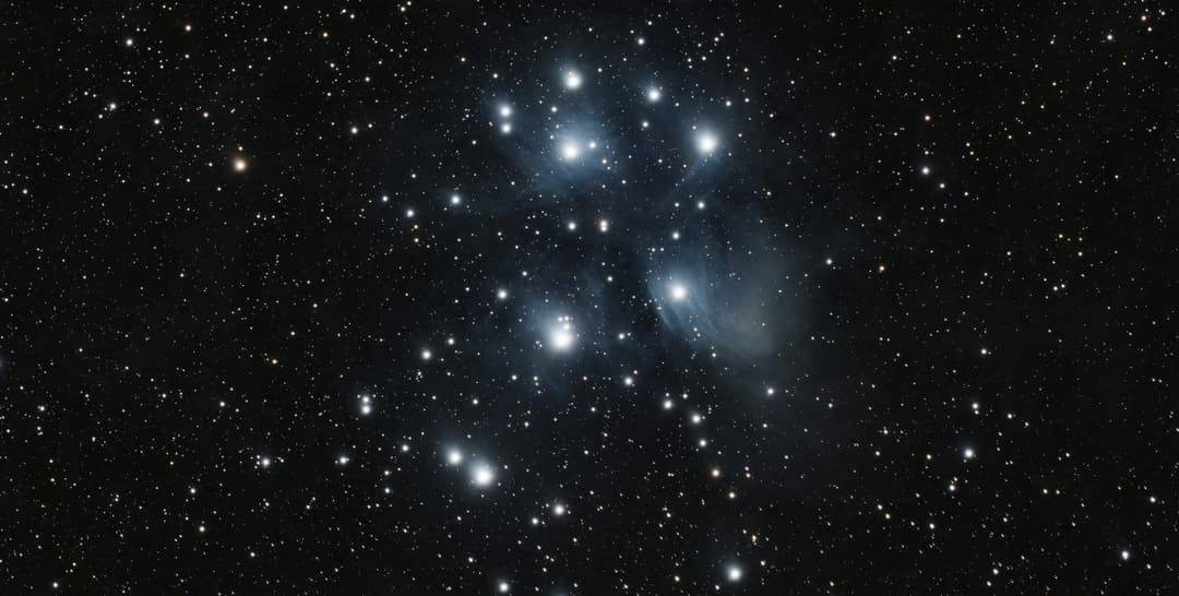 星座と宇宙のイメージ