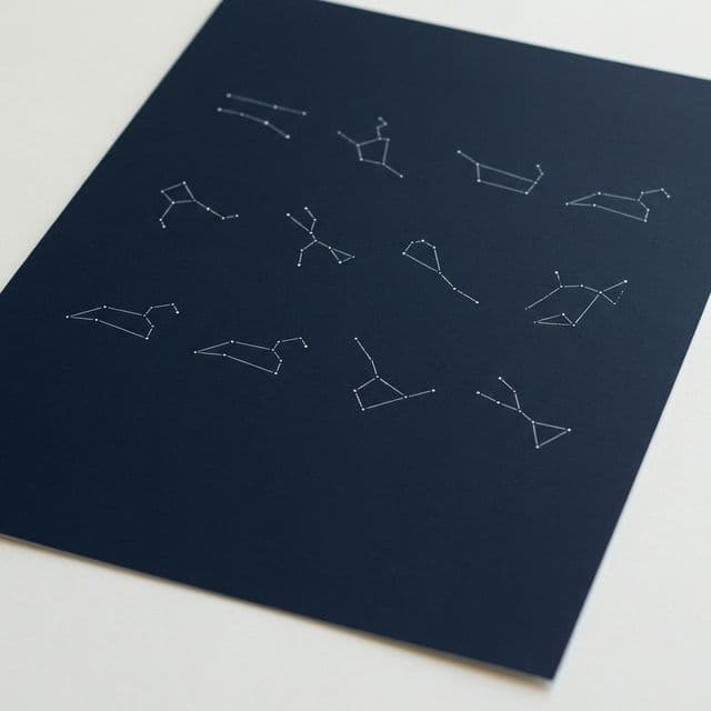 12星座のイメージ