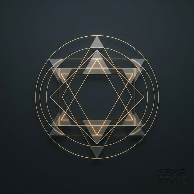 アスペクトの幾何学的イメージ