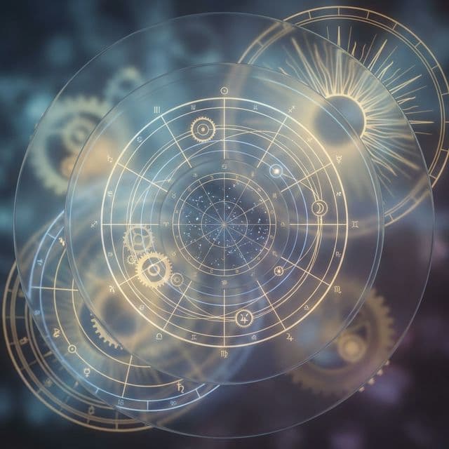 様々なホロスコープの種類