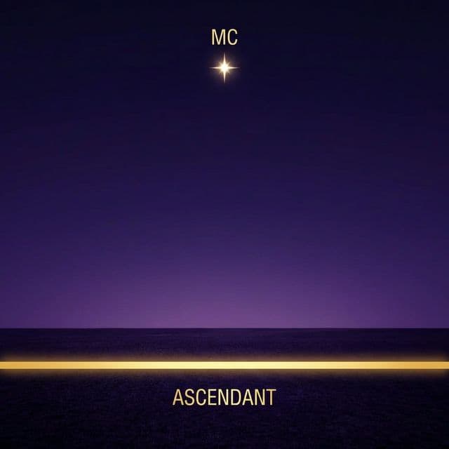 アセンダントとMCのイメージ
