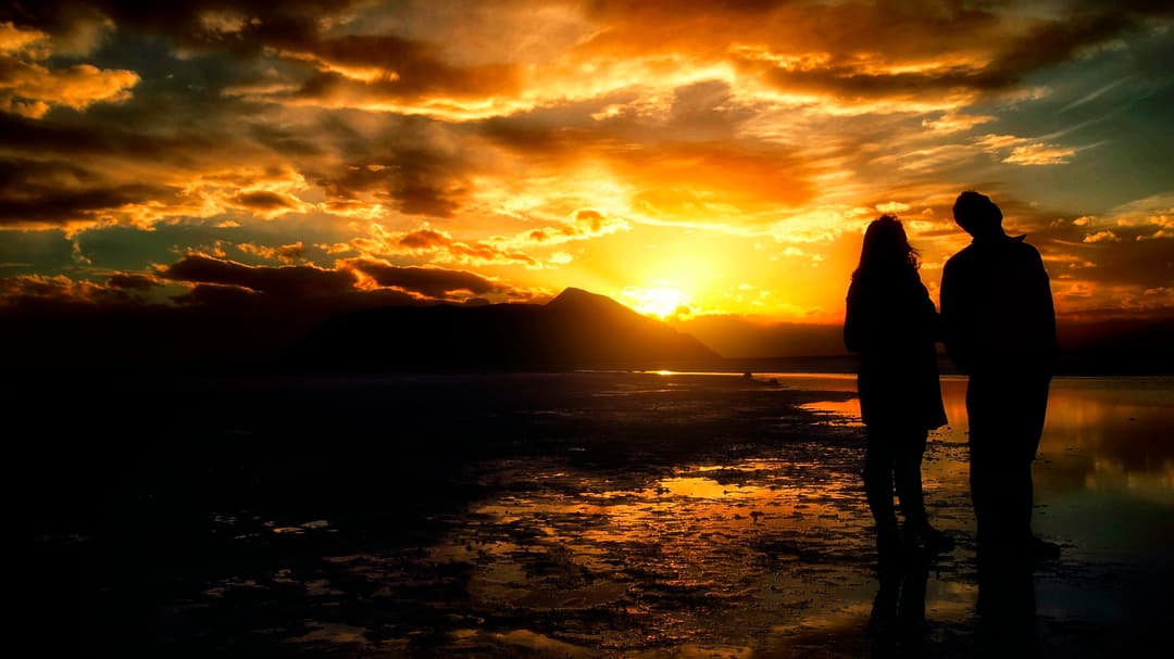 ホロスコープで読む恋愛運のイメージ