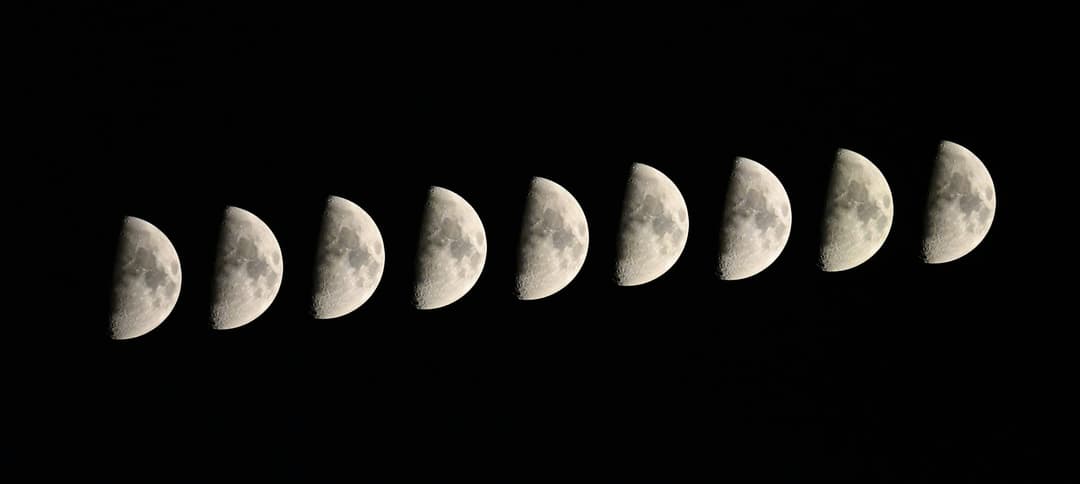 今月の運勢｜12星座ランキング