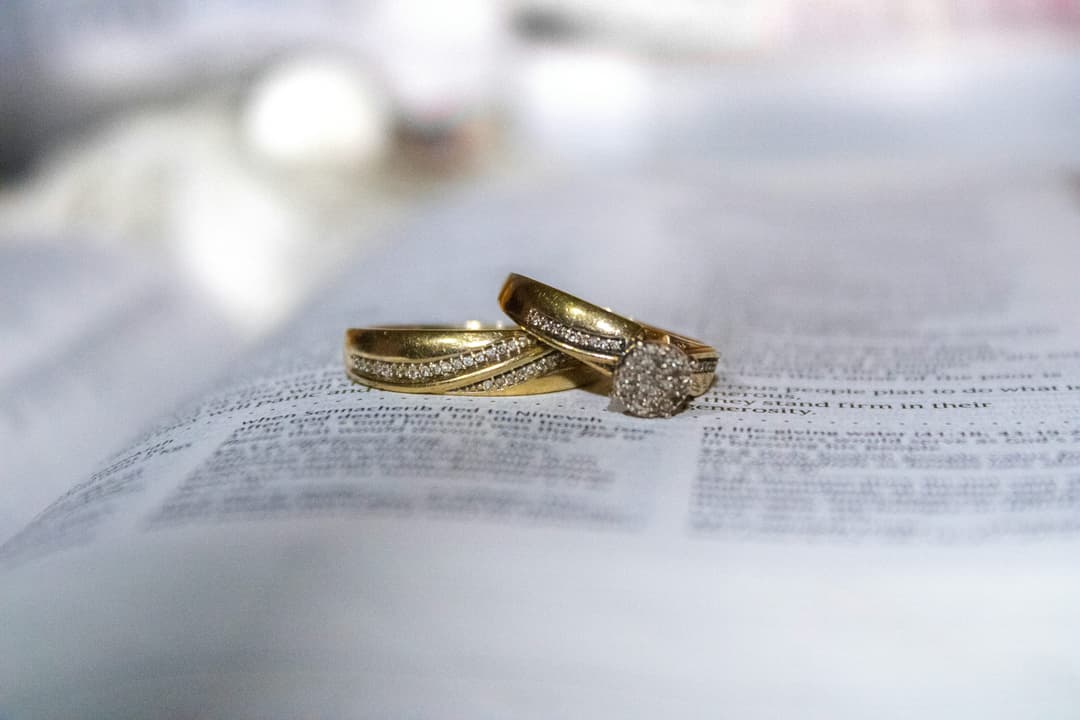 結婚占いのイメージ